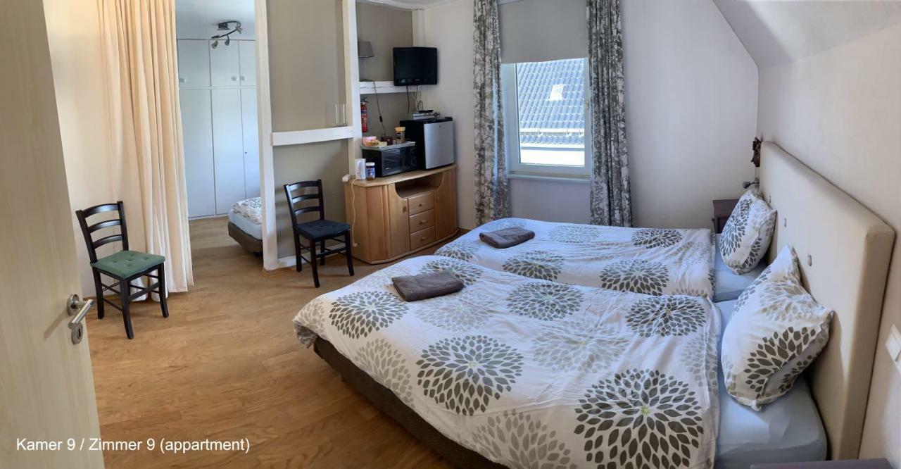 Bed And Breakfast Casimir 温特贝格 外观 照片