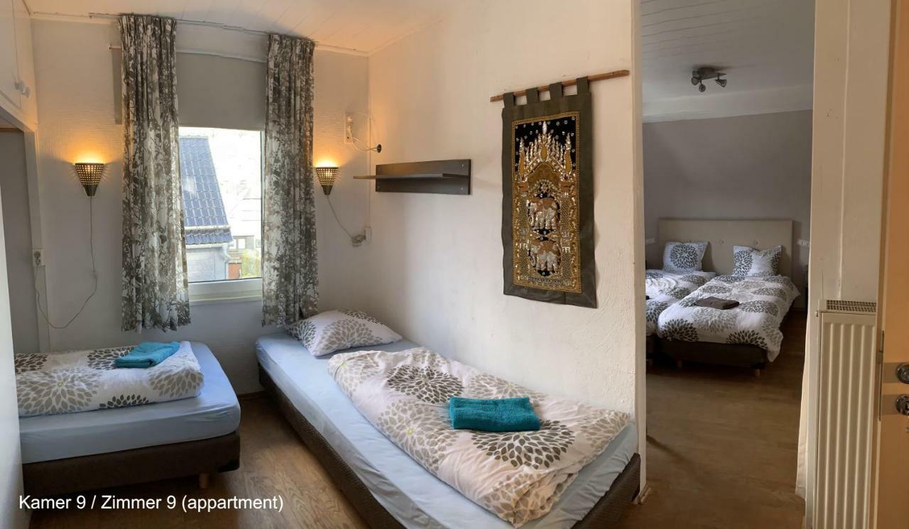 Bed And Breakfast Casimir 温特贝格 外观 照片