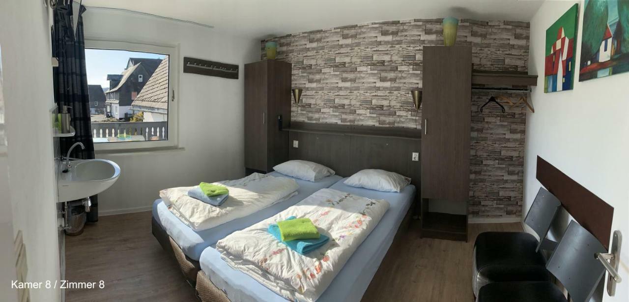 Bed And Breakfast Casimir 温特贝格 外观 照片